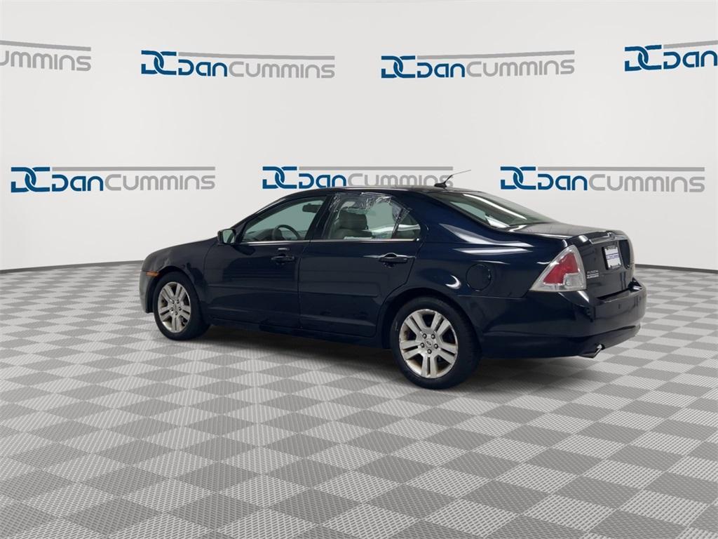 used 2008 Ford Fusion car, priced at $2,500