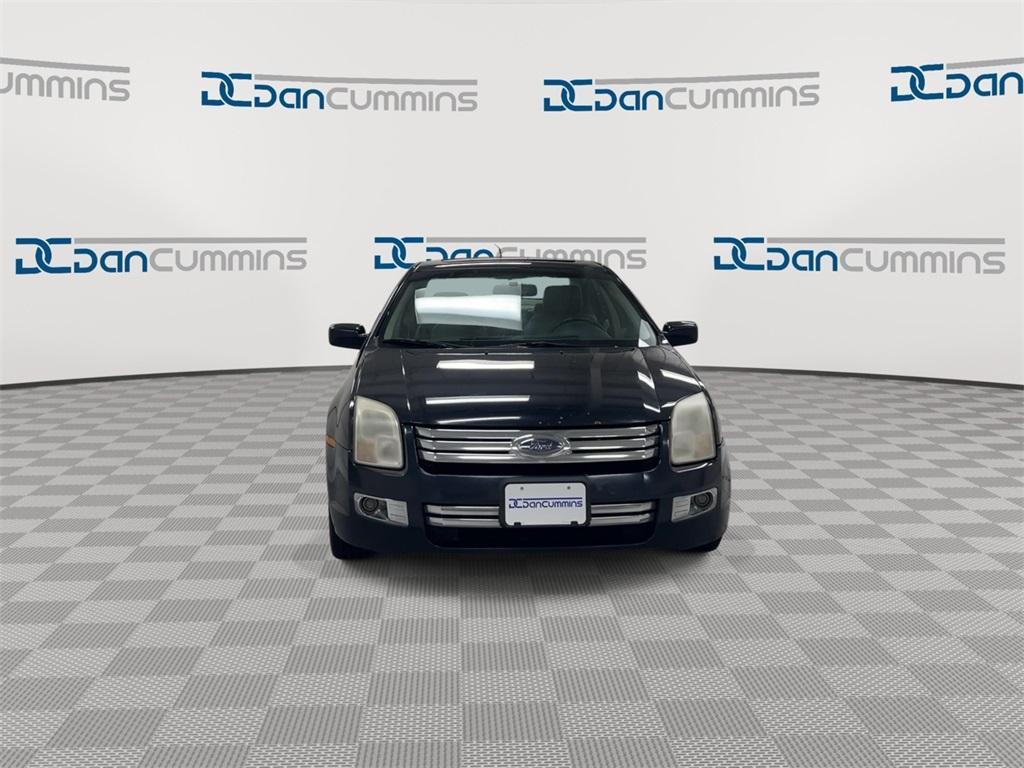 used 2008 Ford Fusion car, priced at $2,500