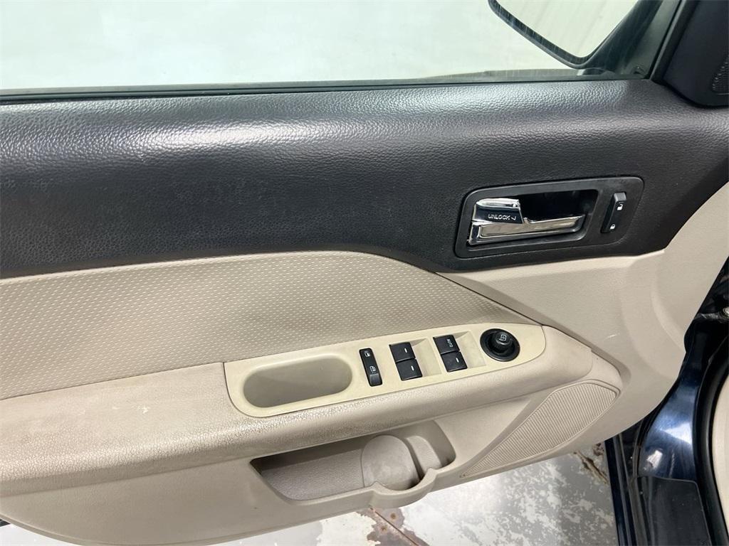 used 2008 Ford Fusion car, priced at $2,500