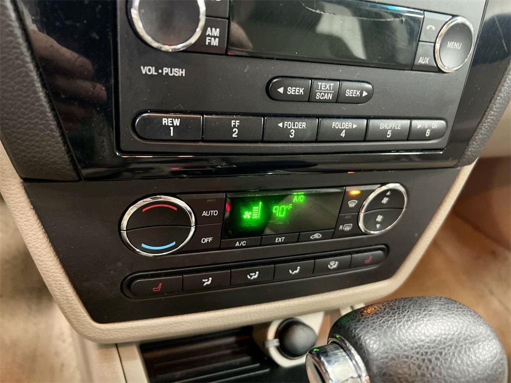 used 2008 Ford Fusion car, priced at $2,500
