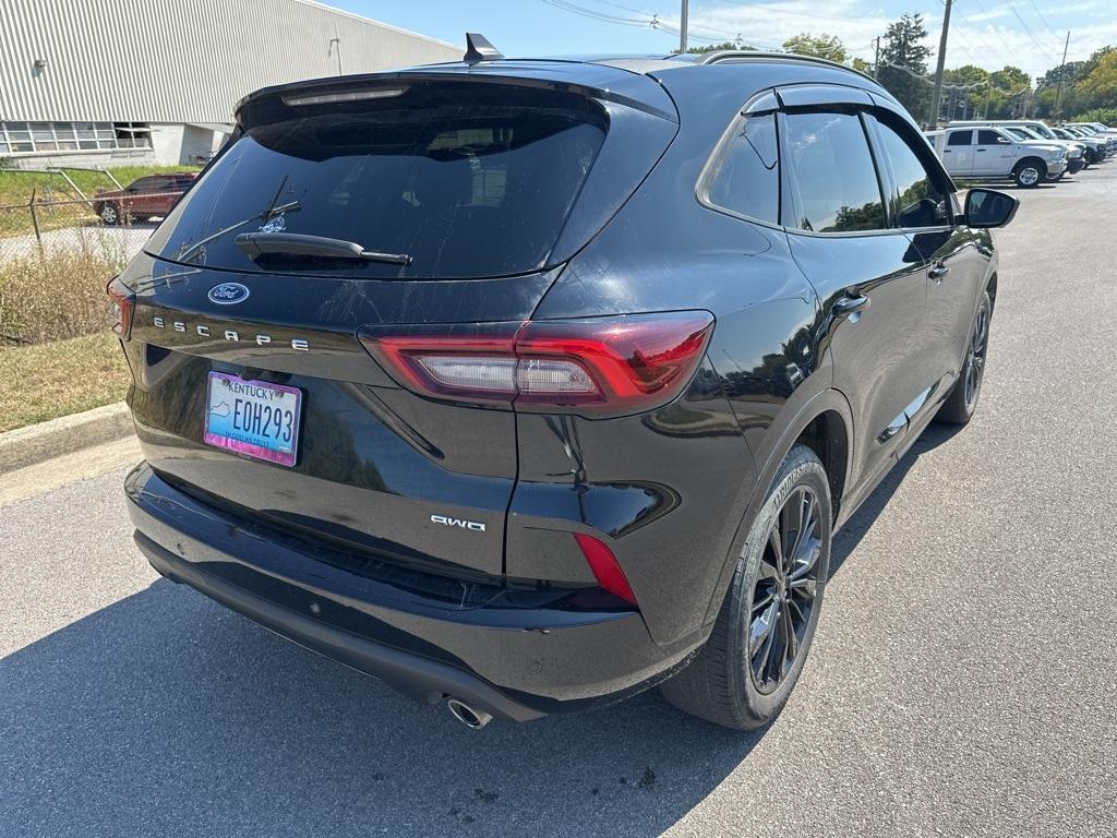 used 2023 Ford Escape car