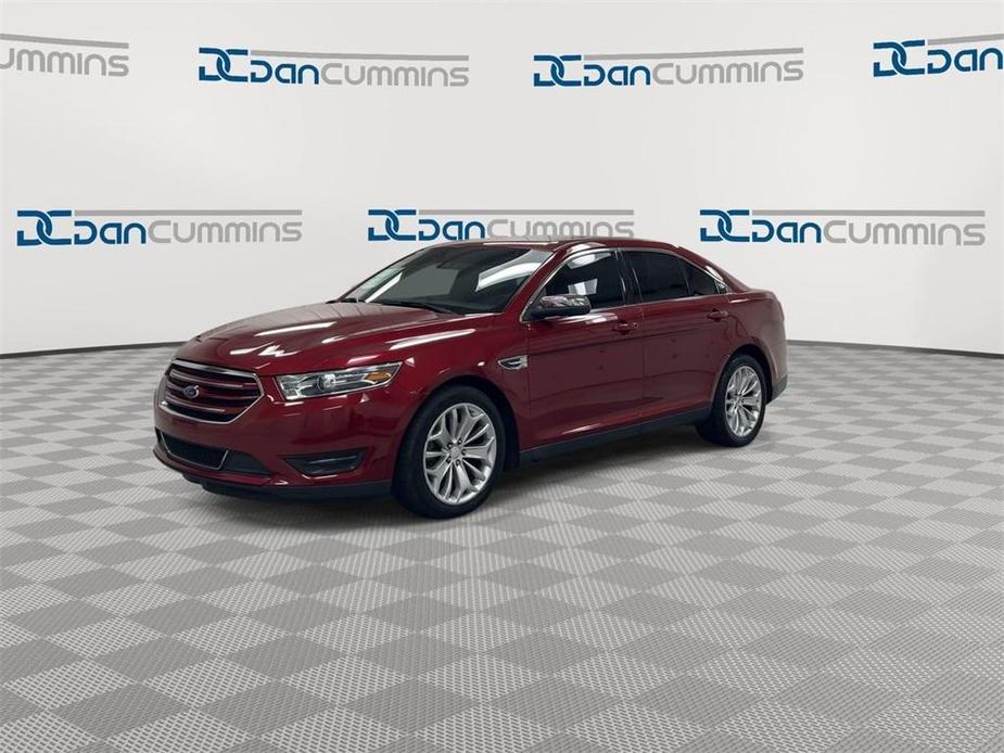 used 2017 Ford Taurus car, priced at $10,900