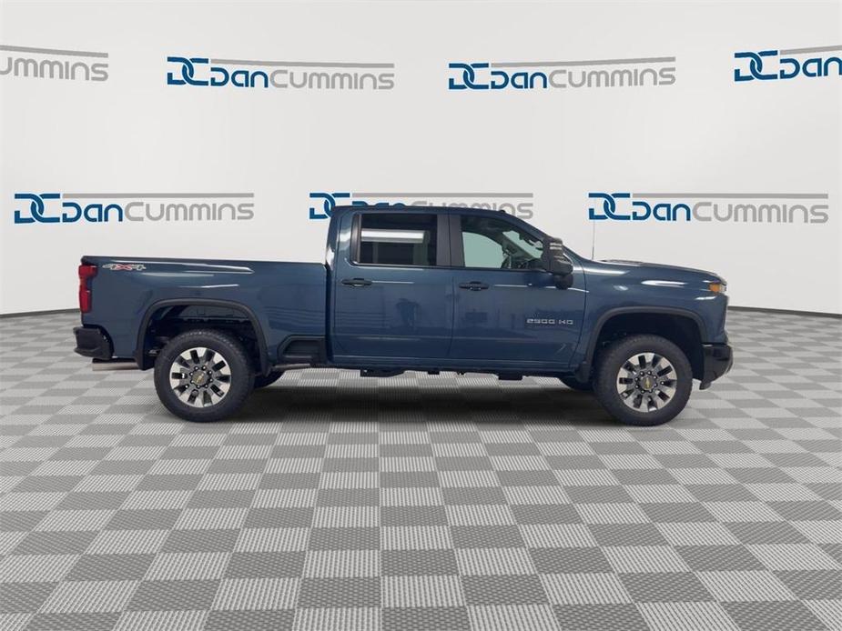 new 2025 Chevrolet Silverado 2500 car, priced at $63,873