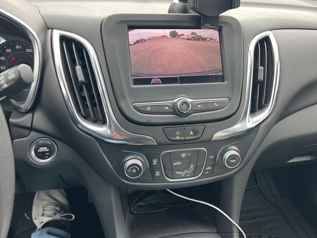 used 2022 Chevrolet Equinox car