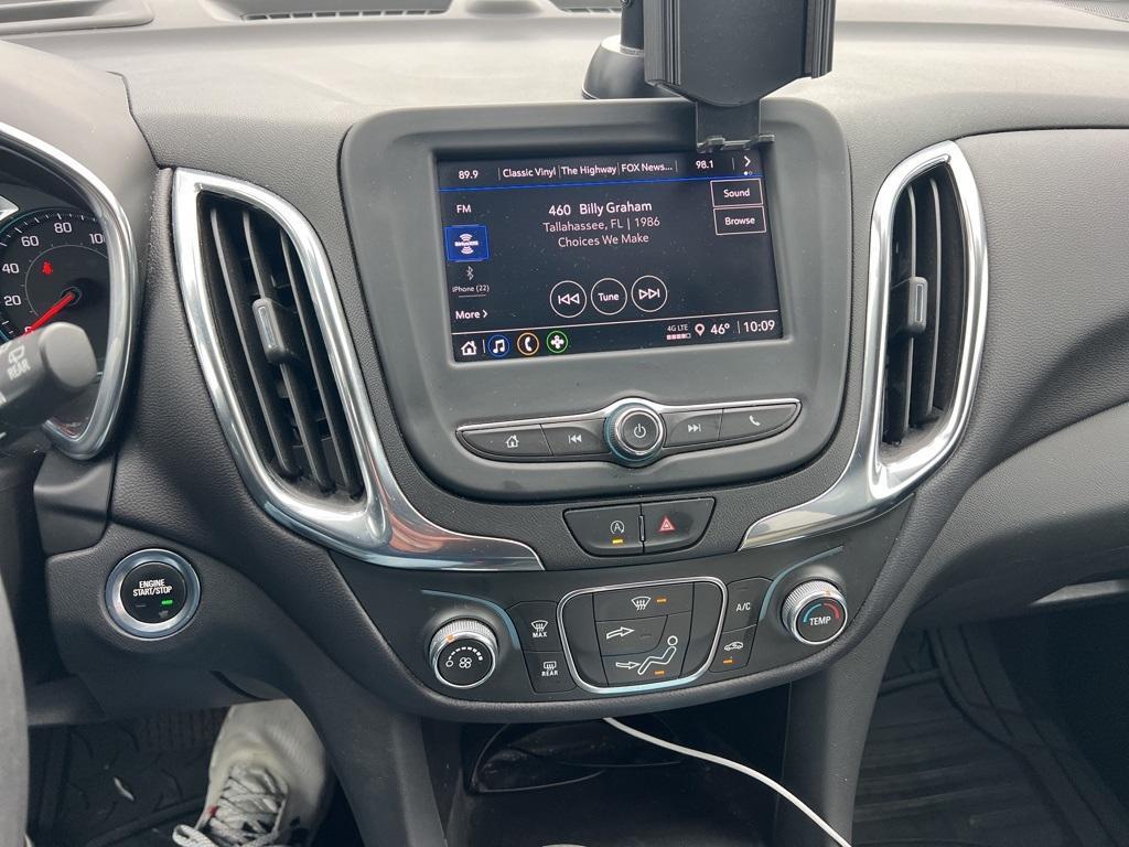 used 2022 Chevrolet Equinox car