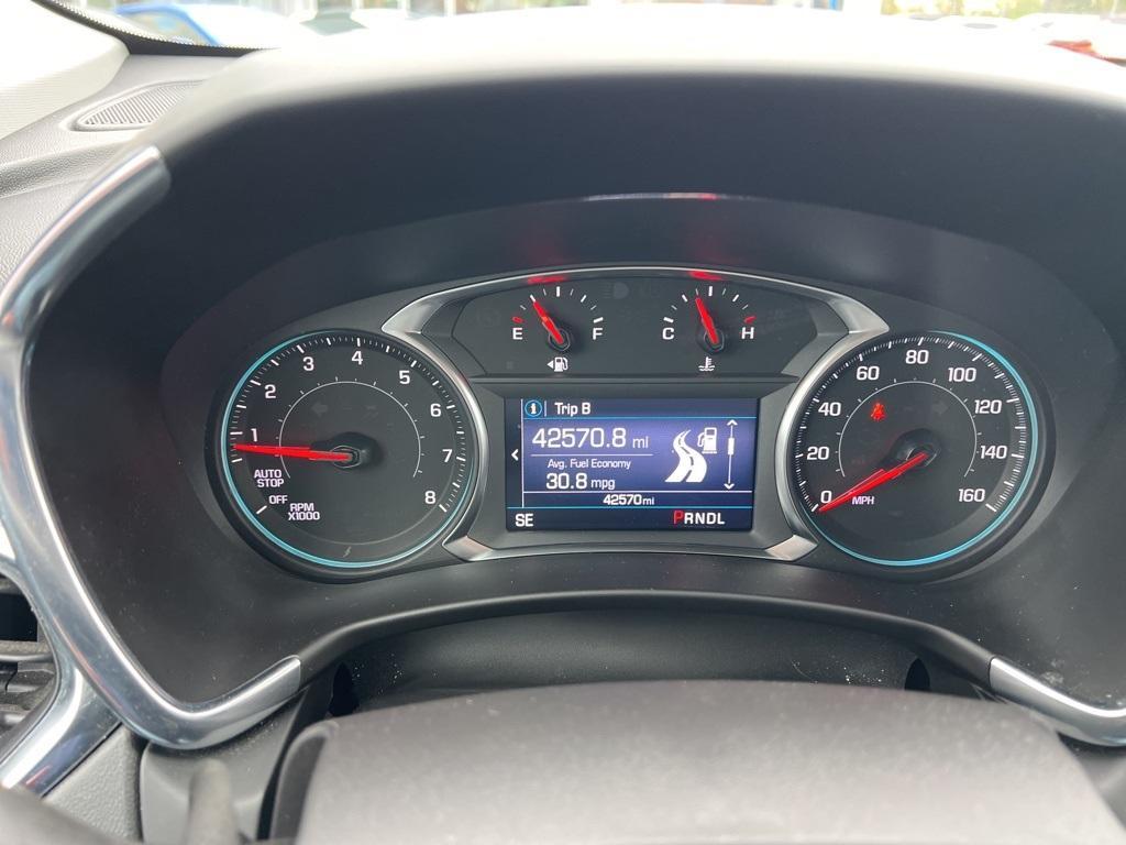 used 2022 Chevrolet Equinox car