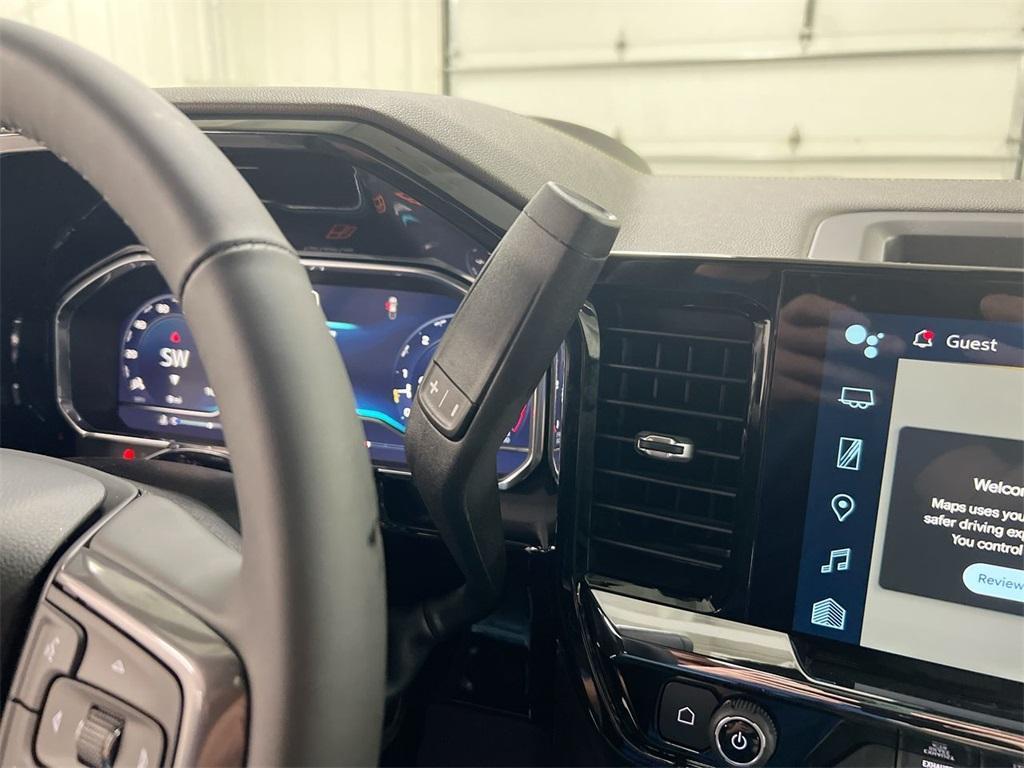 new 2025 Chevrolet Silverado 2500 car, priced at $87,215