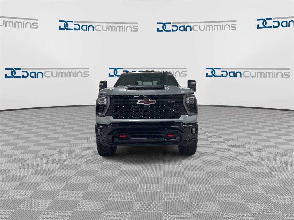new 2025 Chevrolet Silverado 2500 car, priced at $87,215