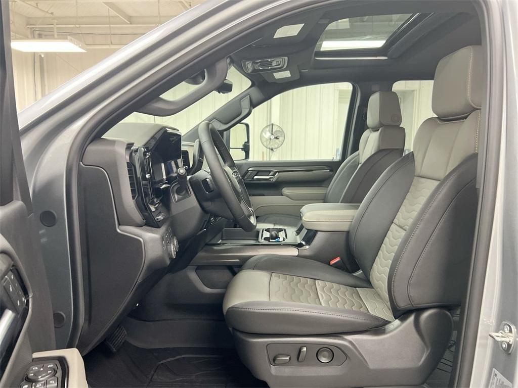 new 2025 Chevrolet Silverado 2500 car, priced at $87,215