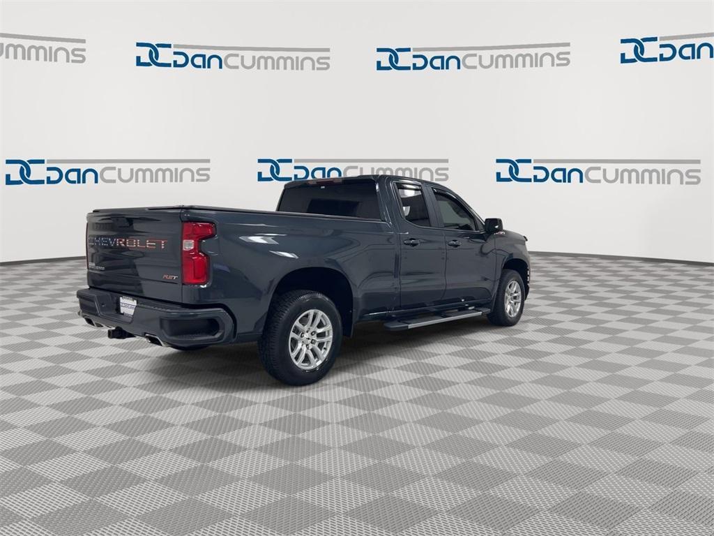 used 2019 Chevrolet Silverado 1500 car