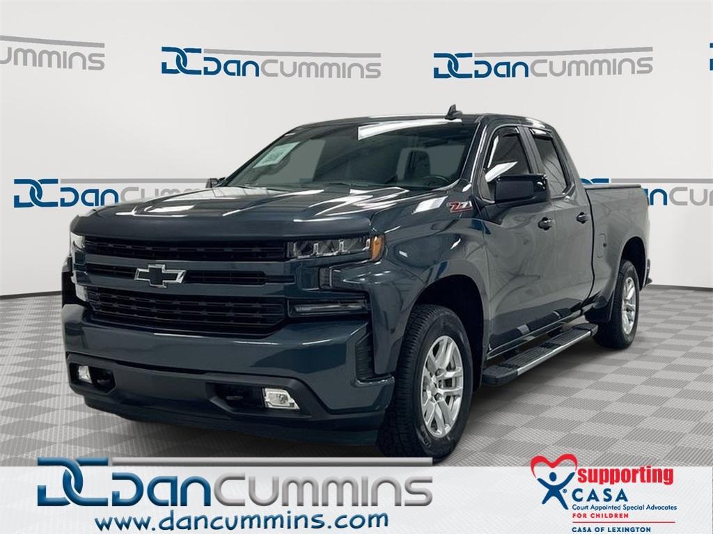 used 2019 Chevrolet Silverado 1500 car