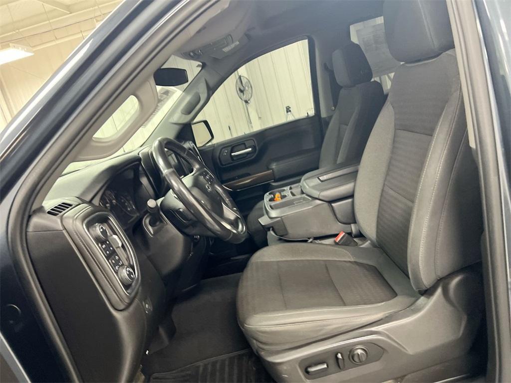 used 2019 Chevrolet Silverado 1500 car