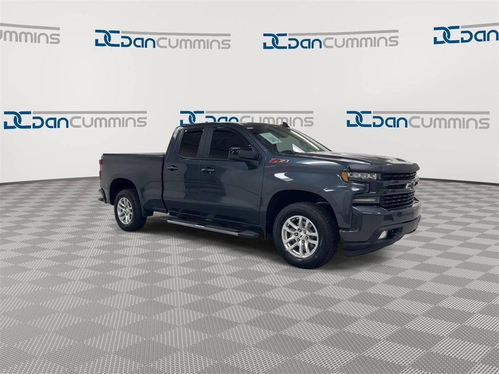 used 2019 Chevrolet Silverado 1500 car