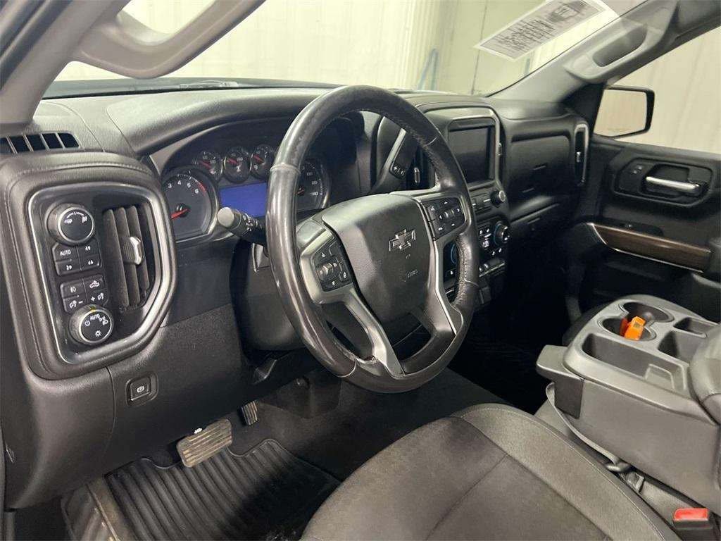 used 2019 Chevrolet Silverado 1500 car