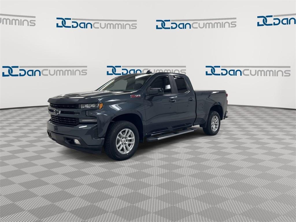 used 2019 Chevrolet Silverado 1500 car