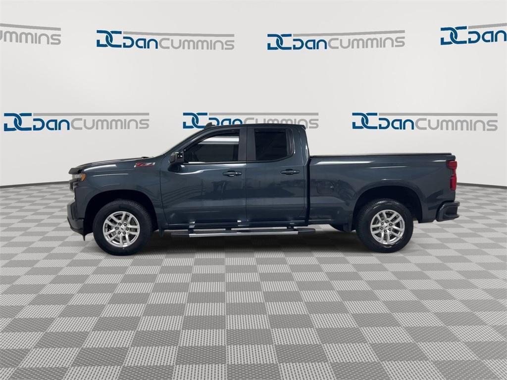 used 2019 Chevrolet Silverado 1500 car