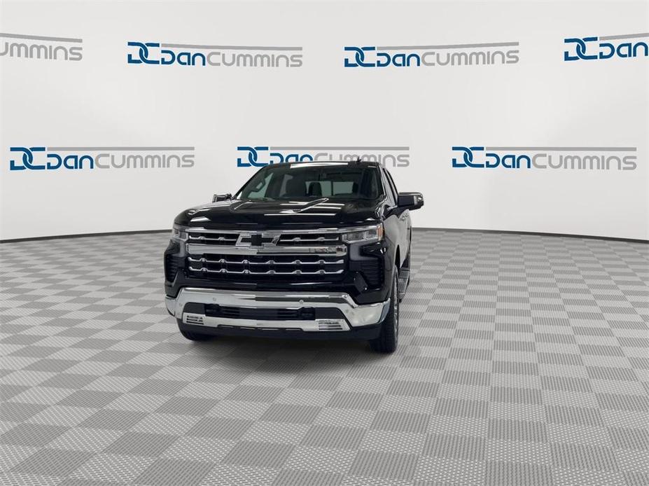 new 2024 Chevrolet Silverado 1500 car, priced at $56,520