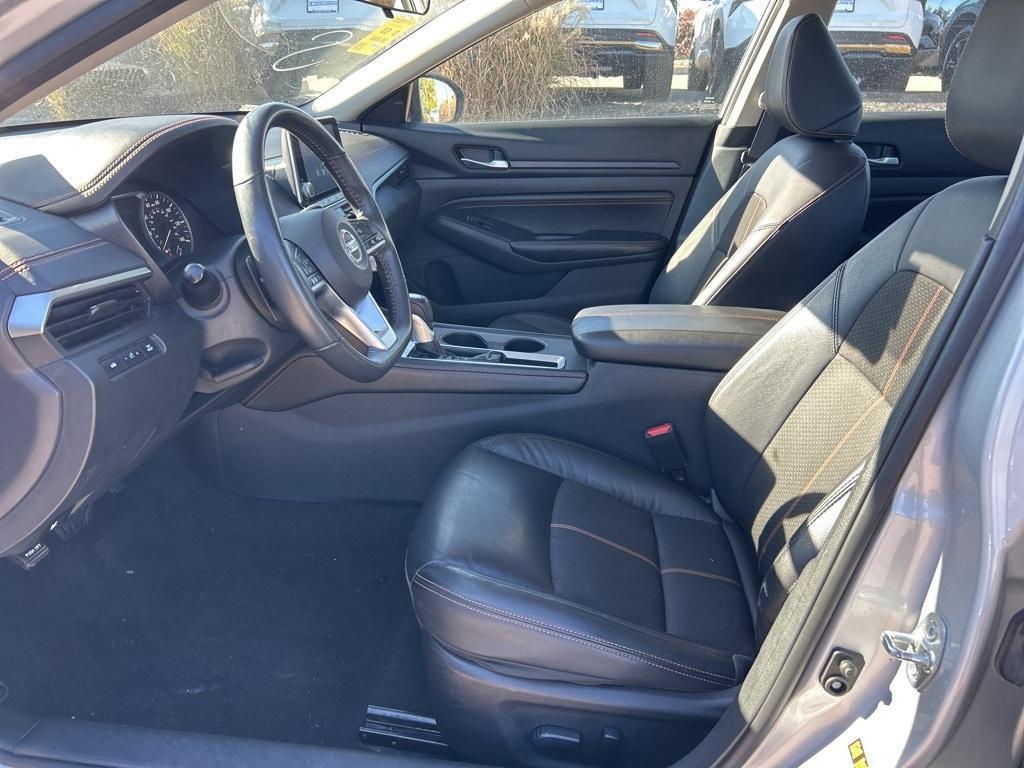 used 2022 Nissan Altima car