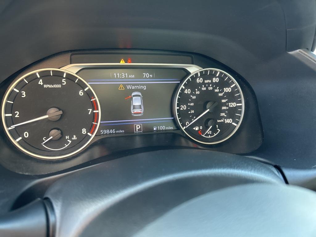 used 2022 Nissan Altima car