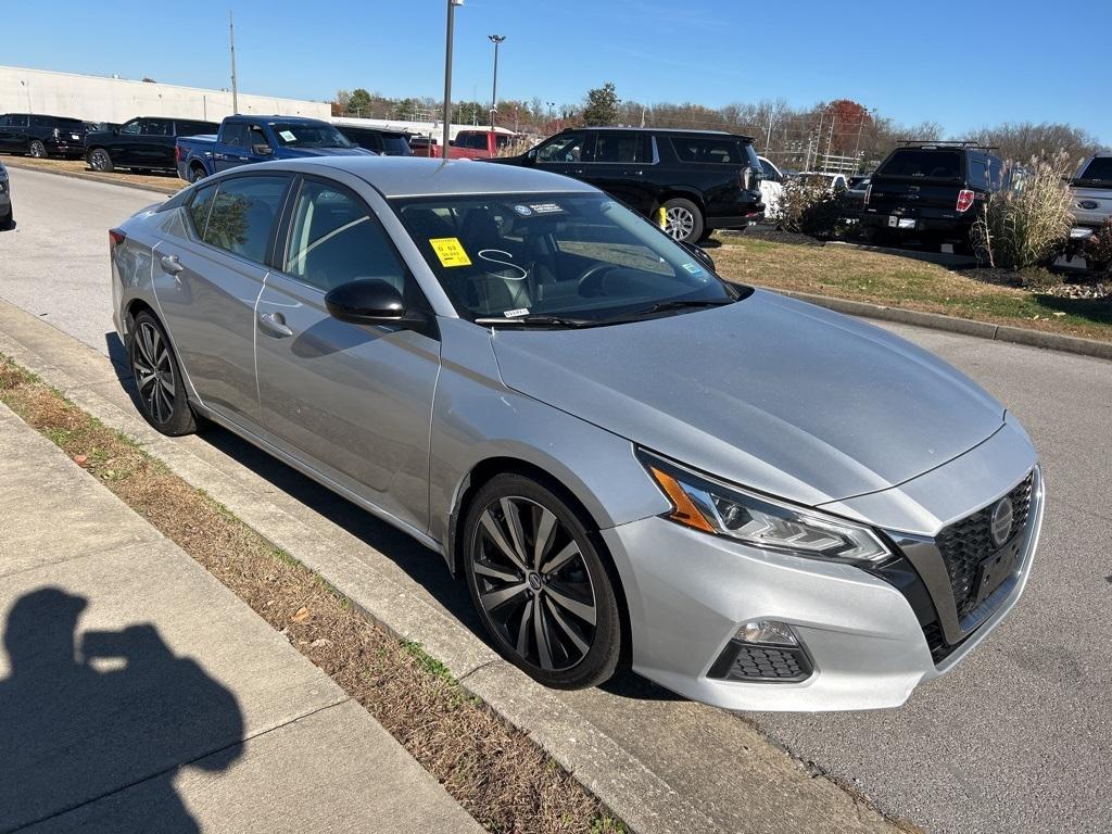 used 2022 Nissan Altima car