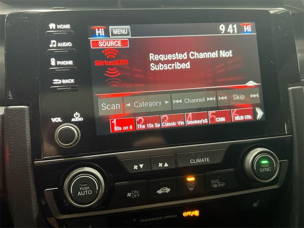 used 2021 Honda Civic car, priced at $19,987