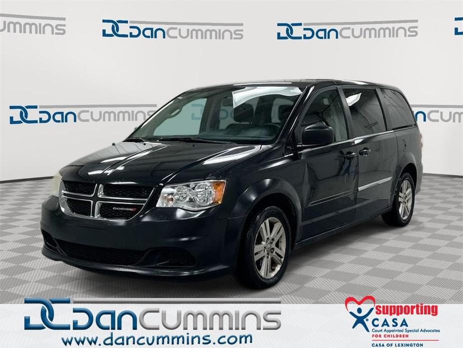 used 2013 Dodge Grand Caravan car, priced at $2,900