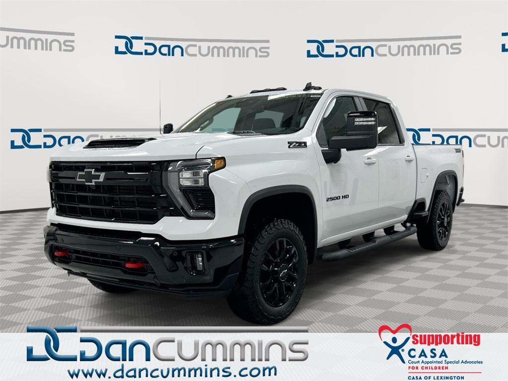 new 2025 Chevrolet Silverado 2500 car, priced at $61,373