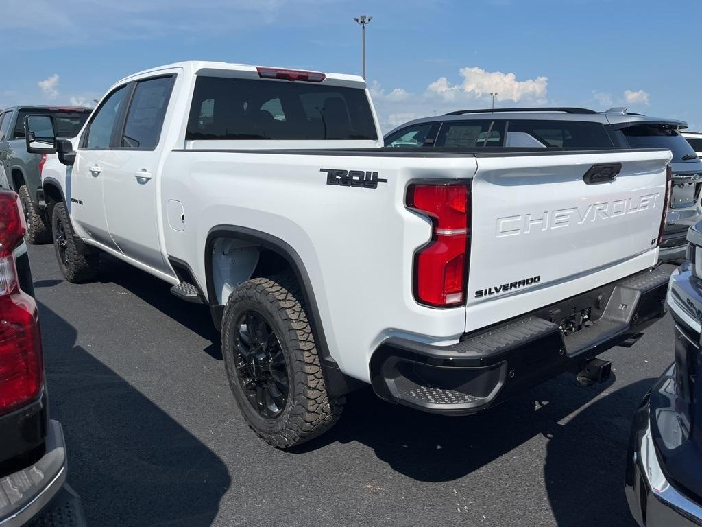 new 2025 Chevrolet Silverado 2500 car, priced at $61,373