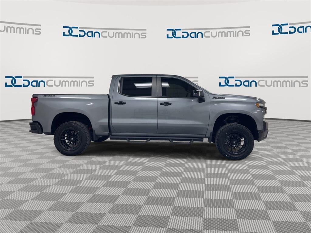 used 2021 Chevrolet Silverado 1500 car, priced at $36,987