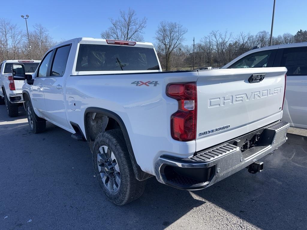 new 2025 Chevrolet Silverado 2500 car, priced at $55,873