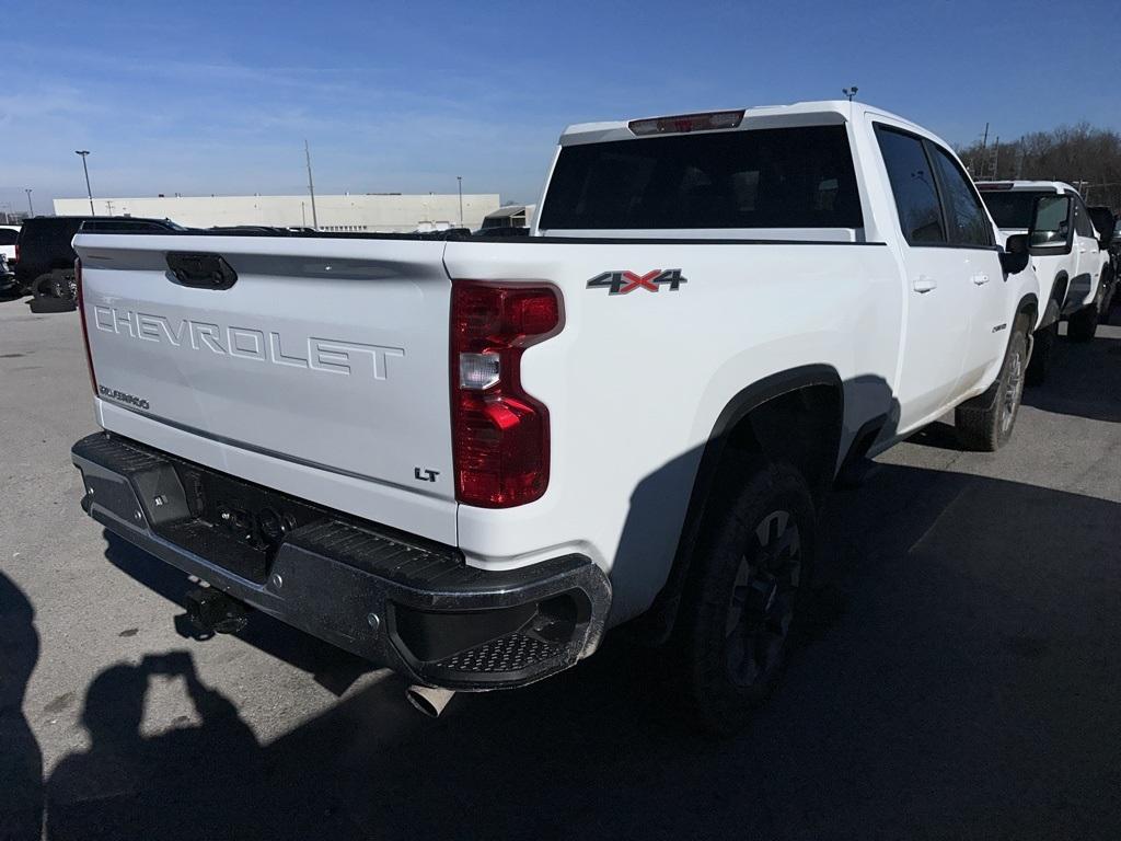 new 2025 Chevrolet Silverado 2500 car, priced at $55,873