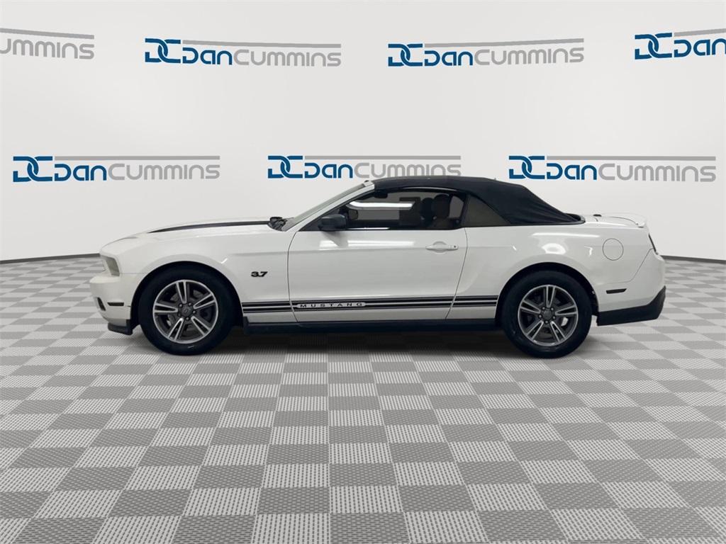 used 2012 Ford Mustang car, priced at $8,500