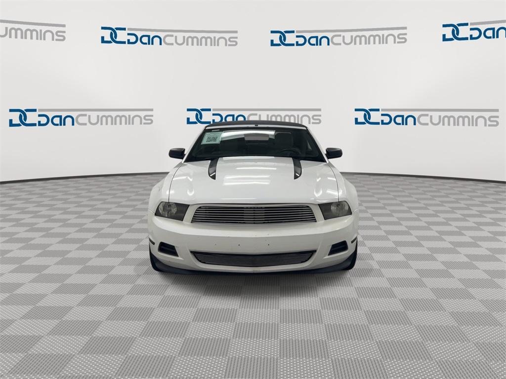 used 2012 Ford Mustang car, priced at $8,500