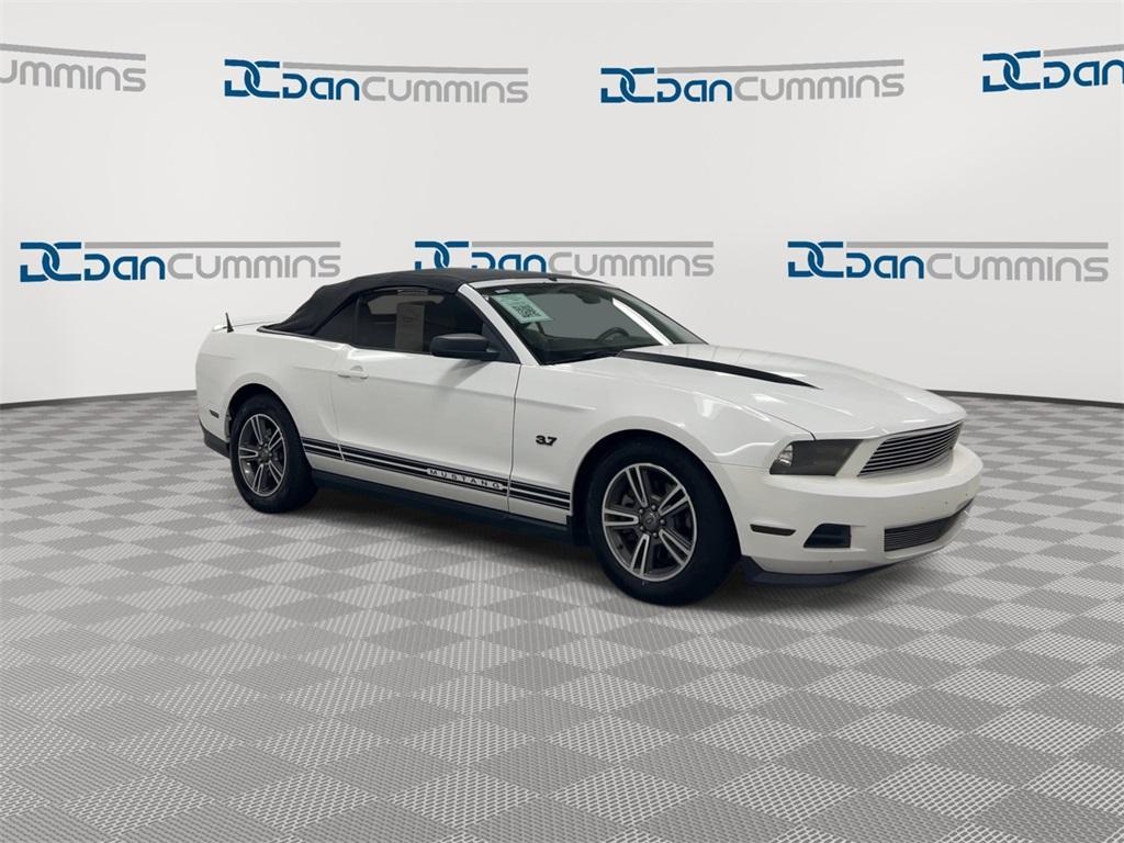 used 2012 Ford Mustang car, priced at $8,500