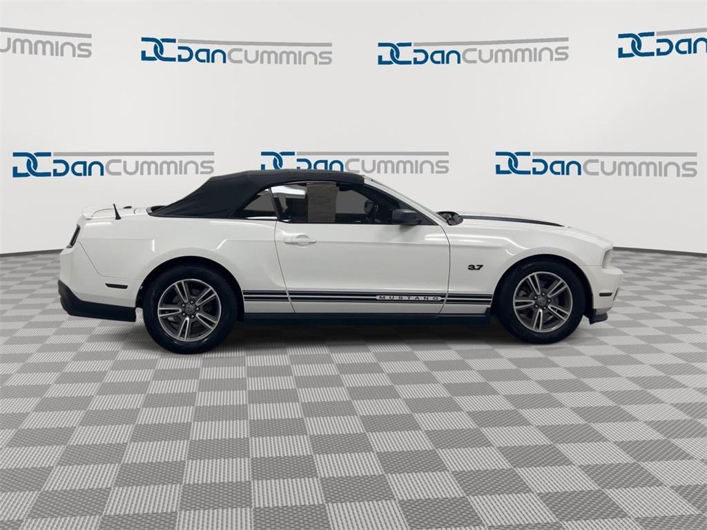 used 2012 Ford Mustang car, priced at $8,500