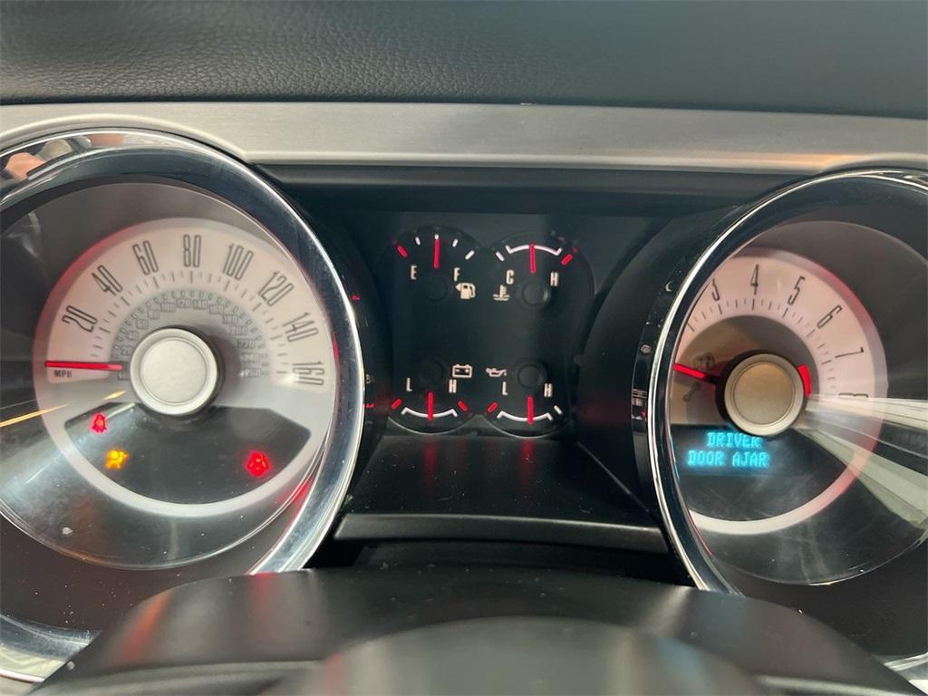 used 2012 Ford Mustang car, priced at $8,500