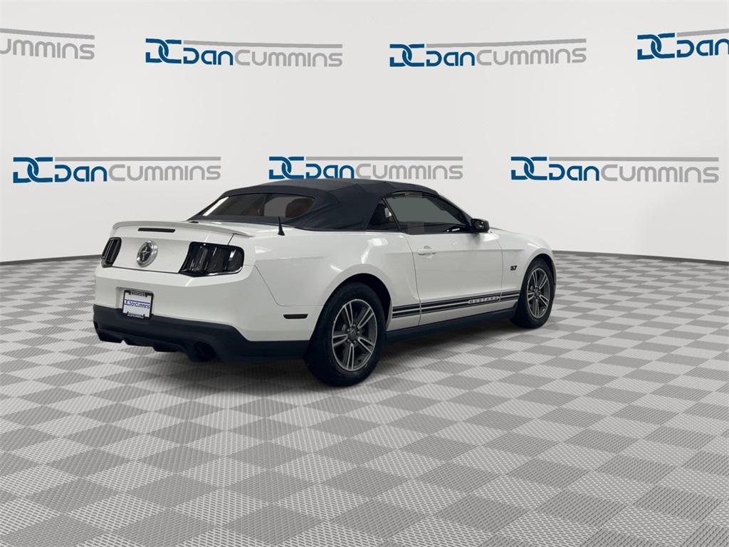 used 2012 Ford Mustang car, priced at $8,500