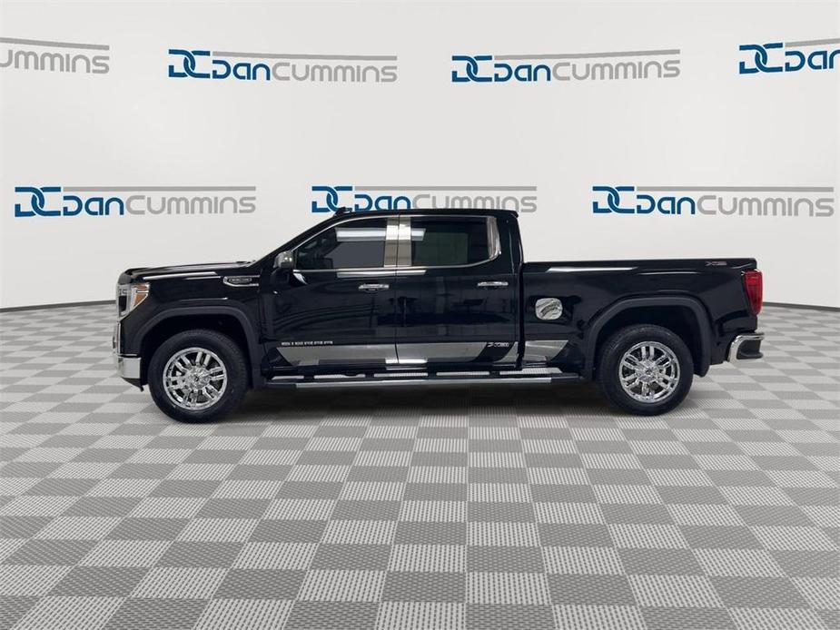 used 2021 GMC Sierra 1500 car, priced at $38,587