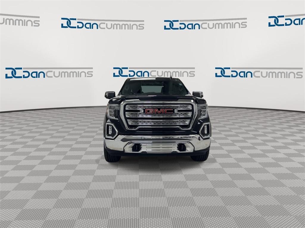 used 2021 GMC Sierra 1500 car, priced at $38,587