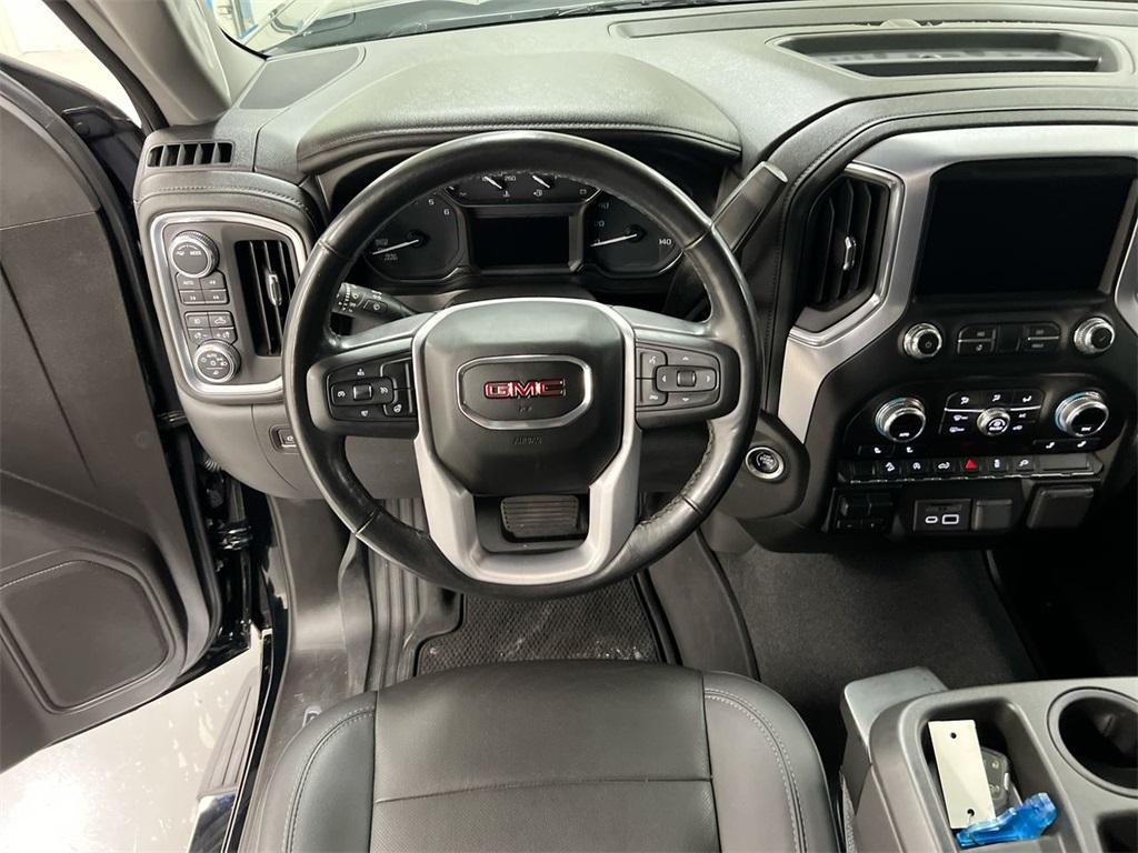 used 2021 GMC Sierra 1500 car, priced at $38,587