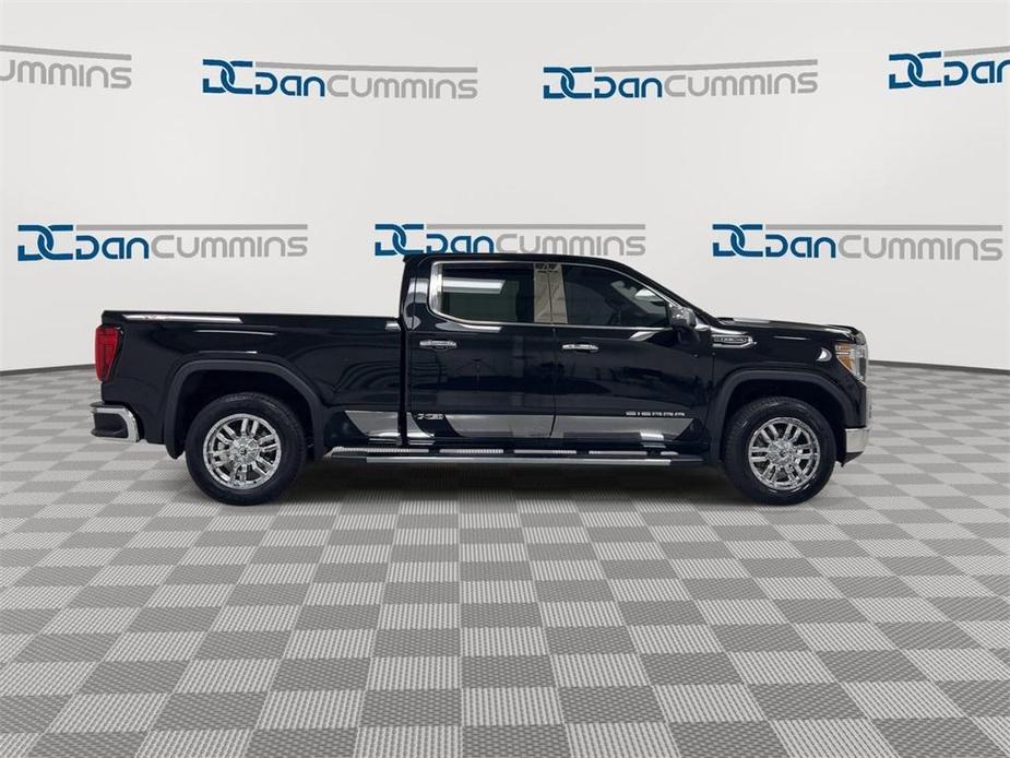 used 2021 GMC Sierra 1500 car, priced at $38,587