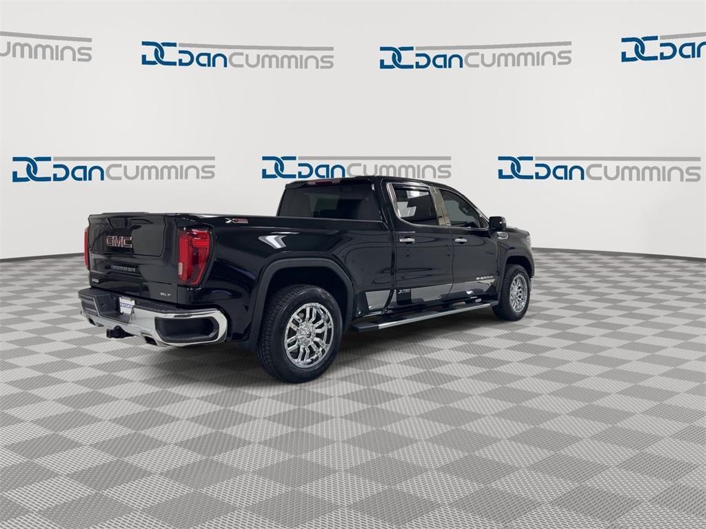 used 2021 GMC Sierra 1500 car, priced at $38,587