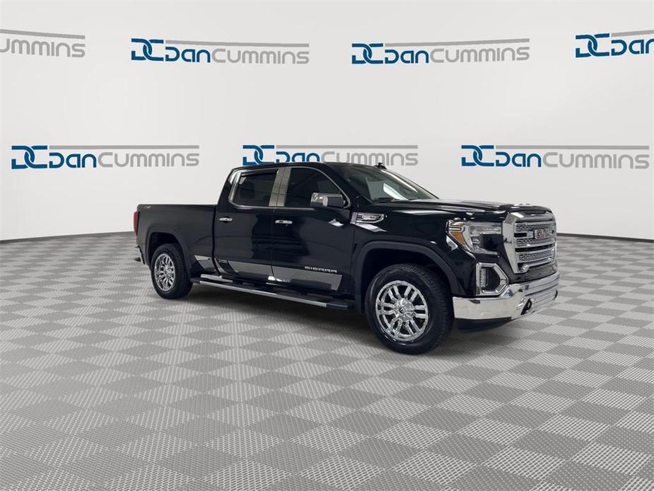 used 2021 GMC Sierra 1500 car, priced at $38,587