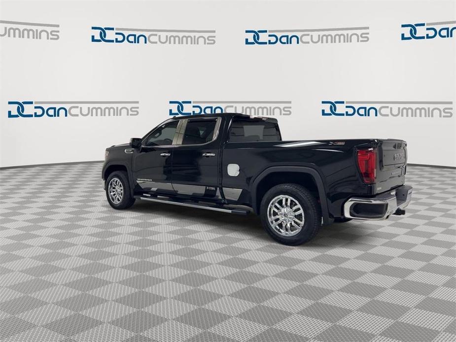 used 2021 GMC Sierra 1500 car, priced at $38,587