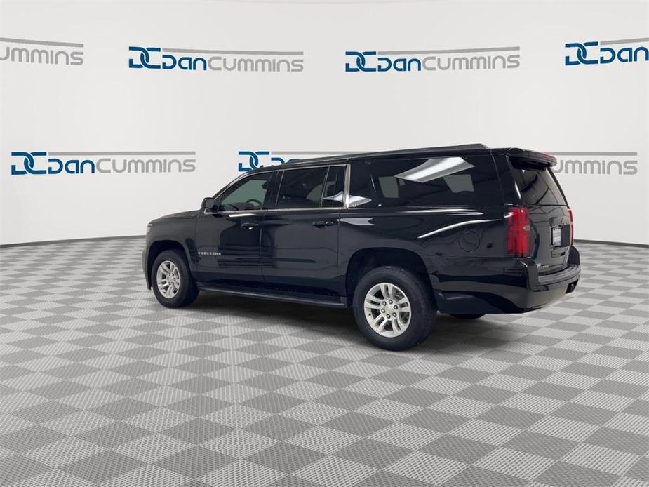 used 2020 Chevrolet Suburban car, priced at $25,987