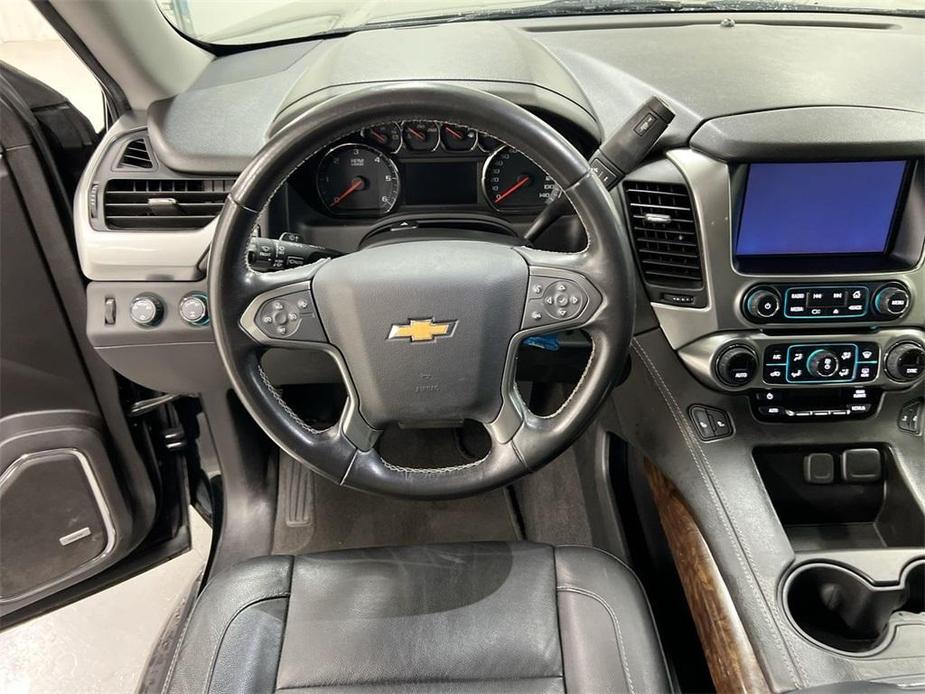 used 2020 Chevrolet Suburban car, priced at $25,987