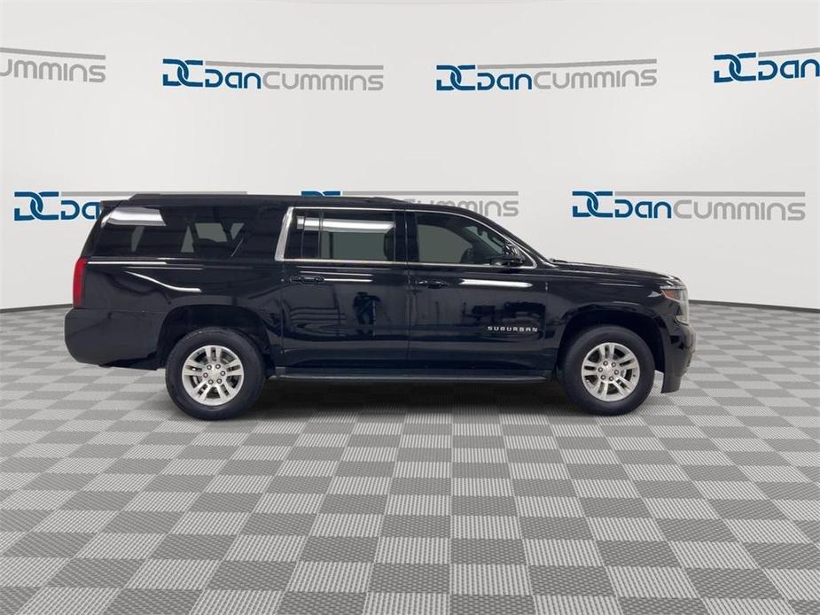 used 2020 Chevrolet Suburban car, priced at $25,987