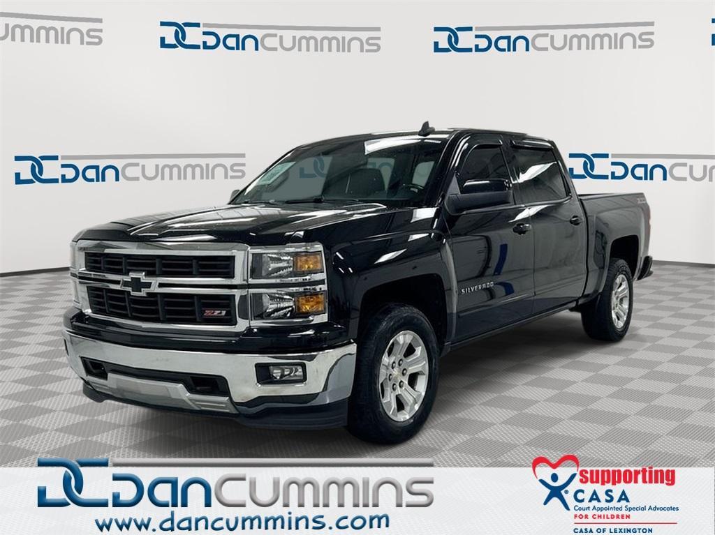 used 2015 Chevrolet Silverado 1500 car, priced at $14,900