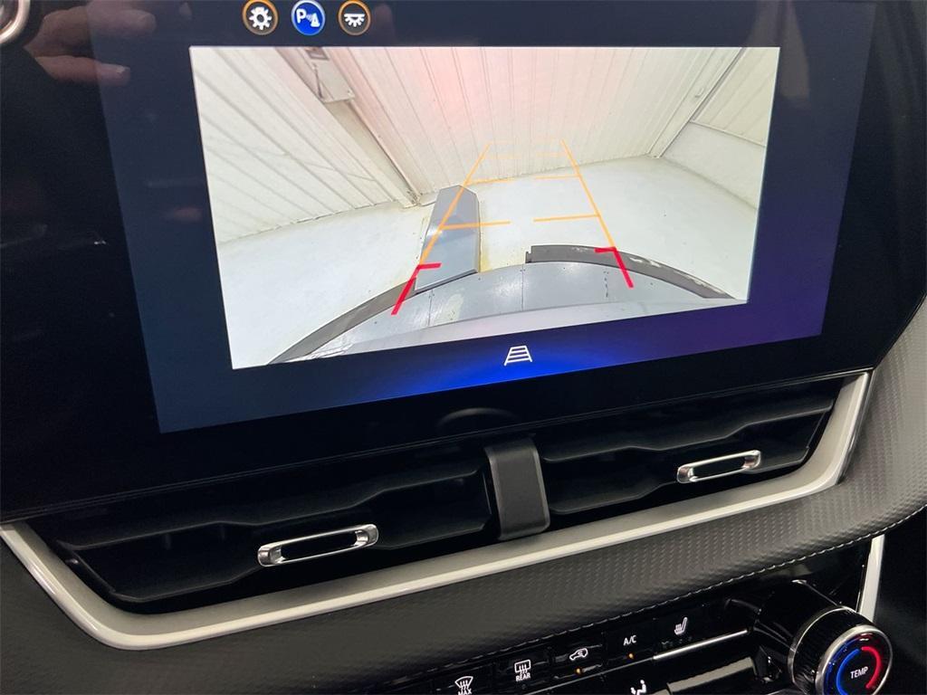 new 2026 Chevrolet Equinox car, priced at $30,995