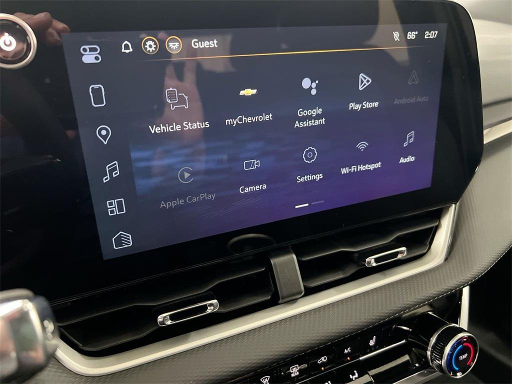 new 2026 Chevrolet Equinox car, priced at $30,995